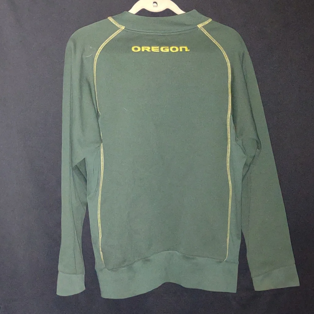 Oregon ducks pullover - Picture 3 of 4